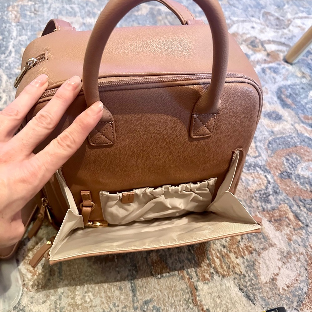 Ayla & Co. Mini Diaper Bag - Picture 10 of 15
